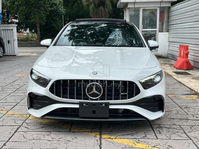 2023 Mercedes Benz A35 2.0 AMG 4 MATIC RECARO FL🌟 - 3