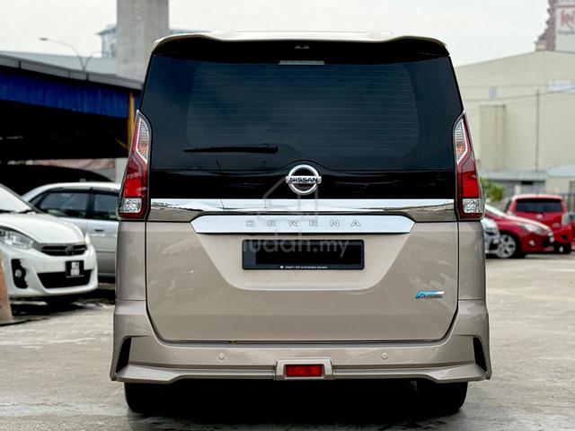 2019 Nissan SERENA 2.0 PREMIUM FULL SERVICE OFFER - 4