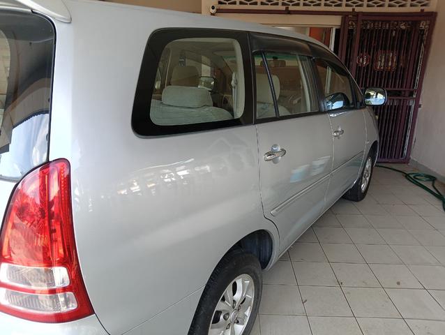 2007 Toyota INNOVA 2.0 G (A)1 OWN CAR KING OTR - 5