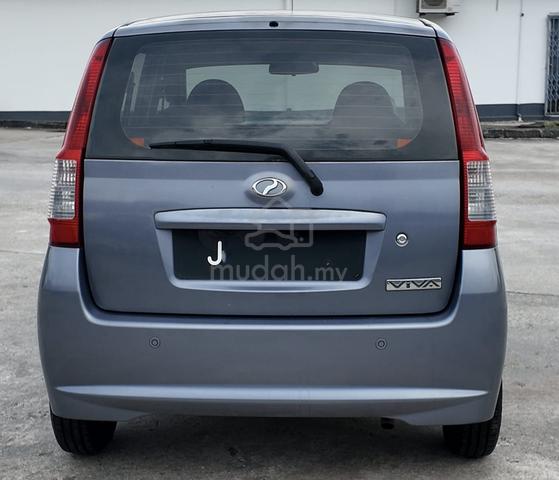 2014 Perodua VIVA 1.0 EZ STANDARD (A) LOW MILEAGE! - 5