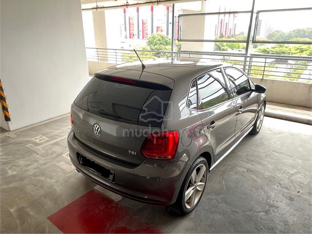 2012 Volkswagen POLO 1.2 TSI (CBU) (A) - 5