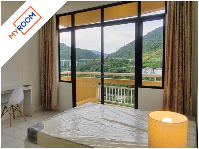 Parkview Tower Bayan Lepas – Medium Room  1