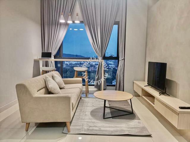 Seri Intan Apartments @ Setia Alam 1