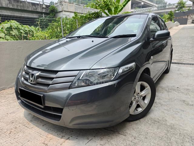 2011 Honda CITY 1.5 S (A) SERVICE RECORD - 1