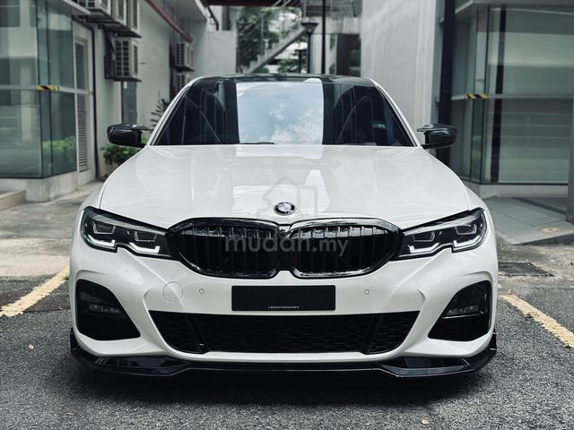BMW 330i 2.0 M-Sport G20 F/BodyKit Pop&Bang - 2