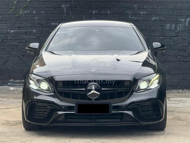 Mercedes E200 COUPE EXHUASTVALVE AMG BRAKEKIT 1Owr - 3
