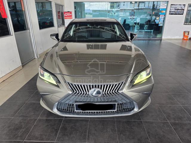 2019 Lexus ES250 PREMIUM 2.5L (A) - 2