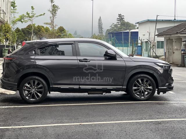 2024 Honda HR-V 1.5 TURBO V MY22 (A) - 5