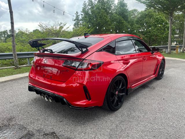 2024 Honda CIVIC 2.0 TYPE R FL5 NEW CAR 30KM ONLY - 3