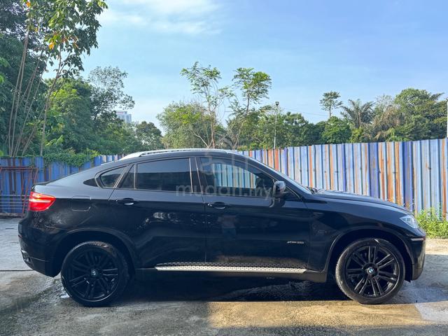 (Loan Kedai) Bmw X6 3.0 xDRIVE35i (CBU) E71 (A) - 3