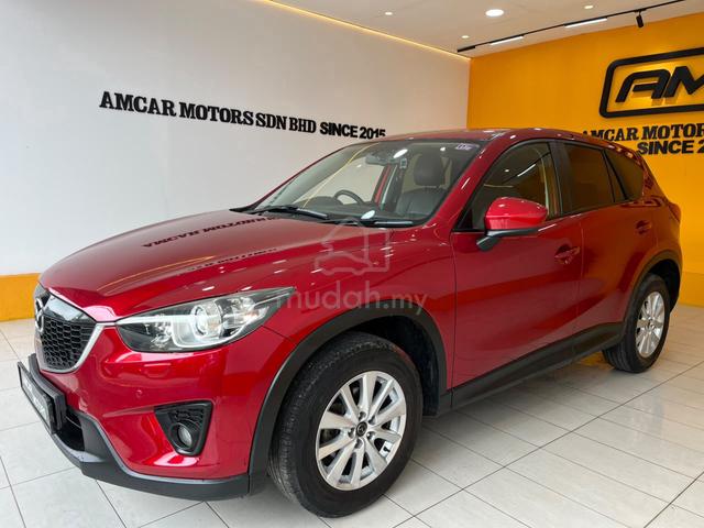 2014 Mazda CX-5 2.0 (A) 2WD HIGH ANDROID PLAYER - 5