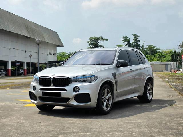 {2016} Bmw X5 2.0 xDRIVE40e M SPORT (A) FULL LOAN - 1