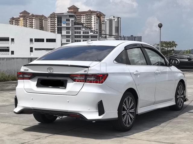 2023 Toyota VIOS 1.5 G MY23 (A) - 4