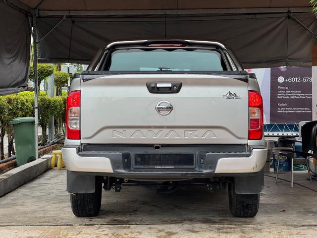 2021 Nissan Navara 2.5 SE 4WD - 3