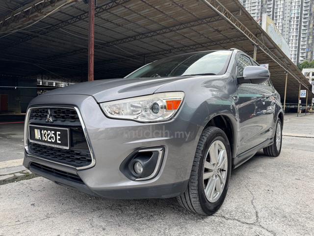 ASX 2.0(A)⭐Acc&Flood Free⭐ORI⭐Sunroof⭐Like New - 1