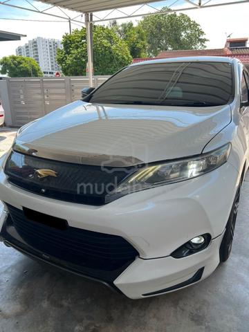 2015 Toyota HARRIER 2.0 ELEGANCE (A) 4Yrs loan 好车 - 1