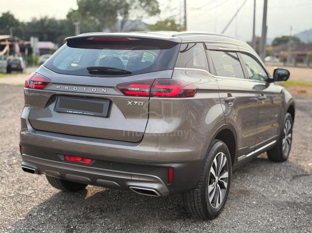 2018 Proton X70 1.8 EXECUTIVE 2WD (A) - 4