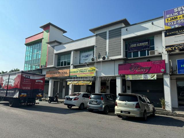 Tasek Gelugor Jalan Sena Permai First Floor Office Lot Facing Mainroad 3