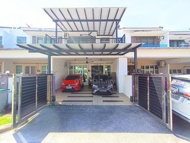 Laman Villa Lavender Height | Freehold Fully Renovated 1