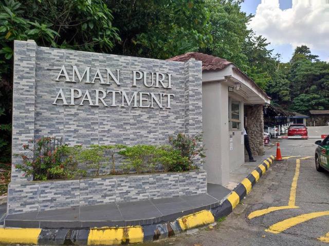 Desa Aman Puri 1