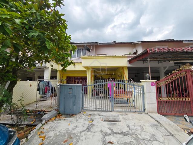 TERMURAH !!! Double Storey Taman Puncak Utama Kajang 1