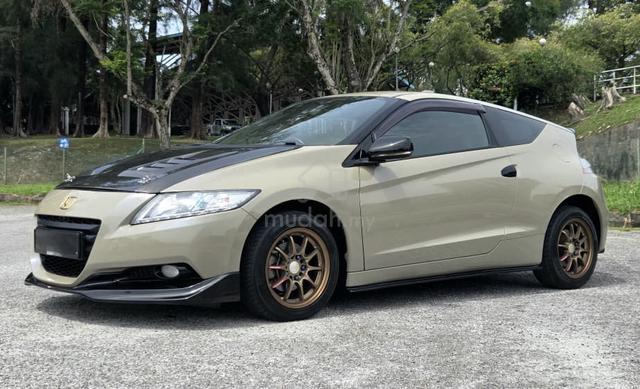 2013 Honda CR-Z 1.5 (HYBRID) FACELIFT (M) - 3