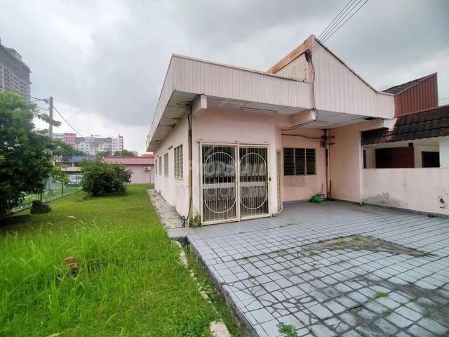 Single Storey Corner Terrace House SS14 Subang Jaya Selangor For Sale 1