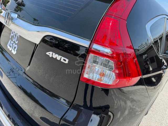 1 Owner 2016 Honda CR-V 2.0 4WD FACELIFT (A) - 5