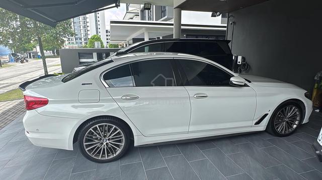 2018 Bmw 5 SERIES 2.0 30E SPORT G30 (A) - 3