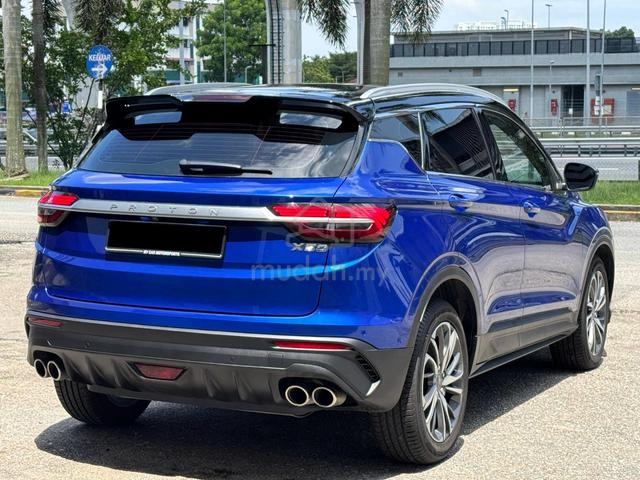 2021 Proton X50 TGDI FLAGSHIP 1.5 SUV F/SPEC ROOF - 5
