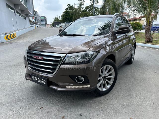 2019 Haval H2 1.5 PREMIUM (A) FULL LOAN- CASH - 2