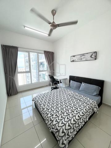 Imperial Residence Balcony Room Condo Sungai Ara Mix Gender Unit 1