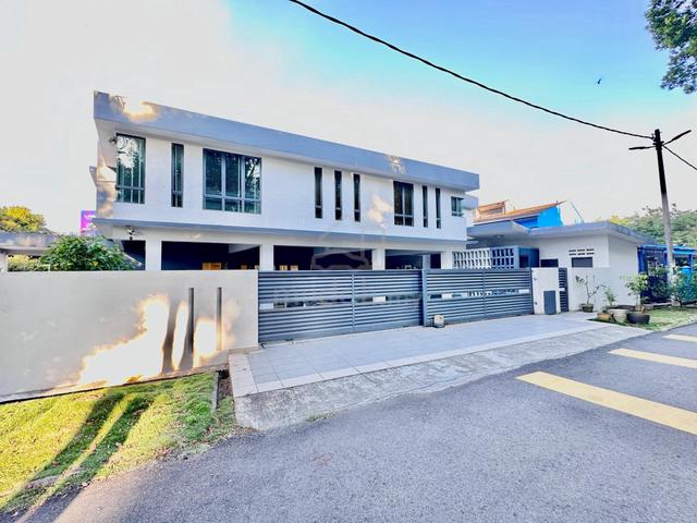 [SUPERB HSE] 2 STOREY CORNER, FREEHOLD Taman Permata, Near Zoo Negara 1