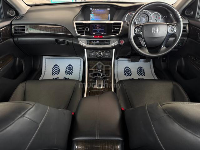 Honda ACCORD 2.0 VTi-L (A) LUXURY FULL SPEC - 4
