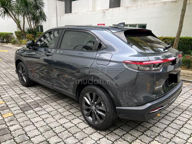 2025 Honda HR-V 1.5 Turbo V Spec MY22 FACELIFT (A) - 5
