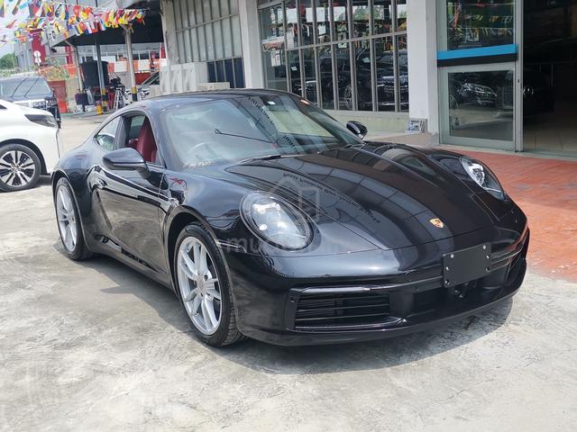2020 Porsche 911 3.0 CARRERA 4 (A) - 1