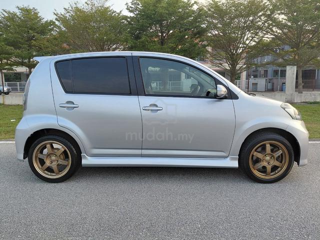 SiapTKRNMA CATBRU Perodua MYVI 1.3 Auto Passo RACY - 5