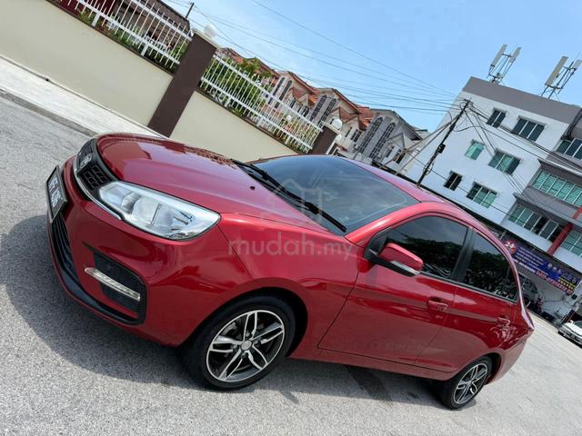 Full Srv Record 2020 Proton SAGA PREMIUM1.3L (A) - 2