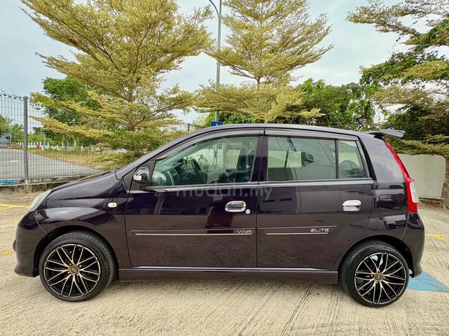 2012 Perodua VIVA 1.0 ELITE AT (A) - 4