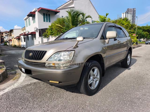 1998/2003 Toyota HARRIER 2.2 (A) Good Condition - 1
