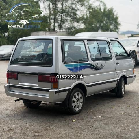 1996 Nissan VANETTE 1.5 ELITE C22 (M) - 5