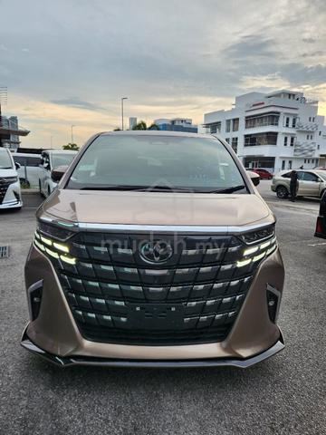 2024 Toyota ALPHARD 2.5 Z (A) - 3