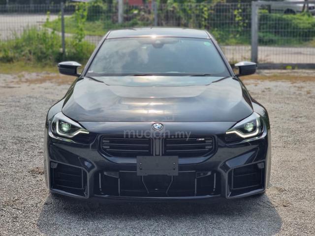 2023 Manual BMW M2 3.0 G87 (M) GRD5A 6Speed Manual - 4