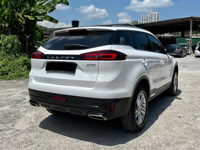 L/KEDAI 2022/2023 Proton X70 1.5 STD 7DCT 2WD FSR - 5
