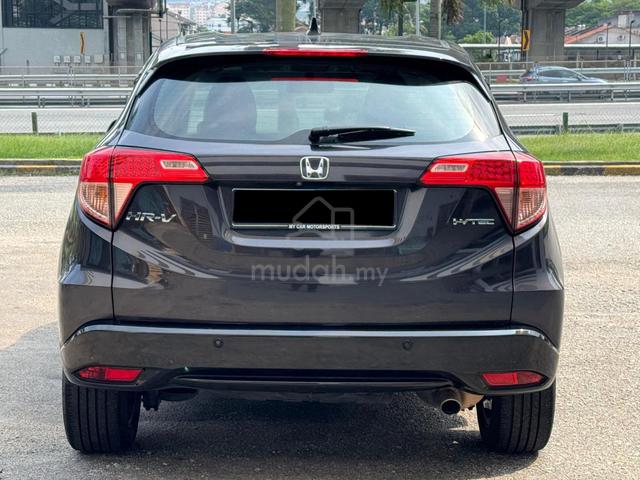 2017 Honda HR-V 1.8 V F/SPEC RCAM KLES HRV SUV - 4
