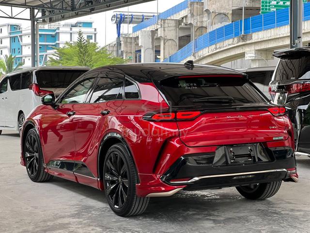GRADE 5A|2024 Toyota CROWN 2.5 SPORT Z *HEV - 2