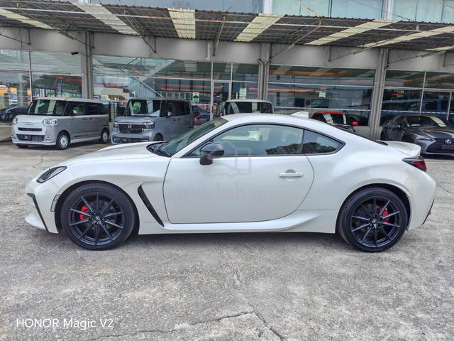 2022 Toyota Gr86 Rz ( A ) - 5