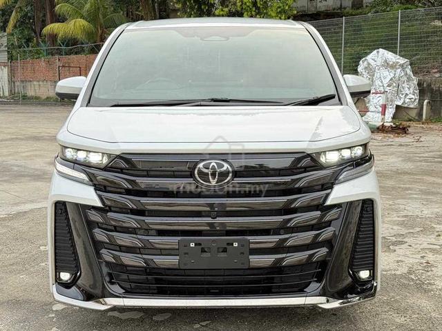 *4110KM 6A✨JBL* I 2025 Toyota VELLFIRE Z PREMIER✨ - 2