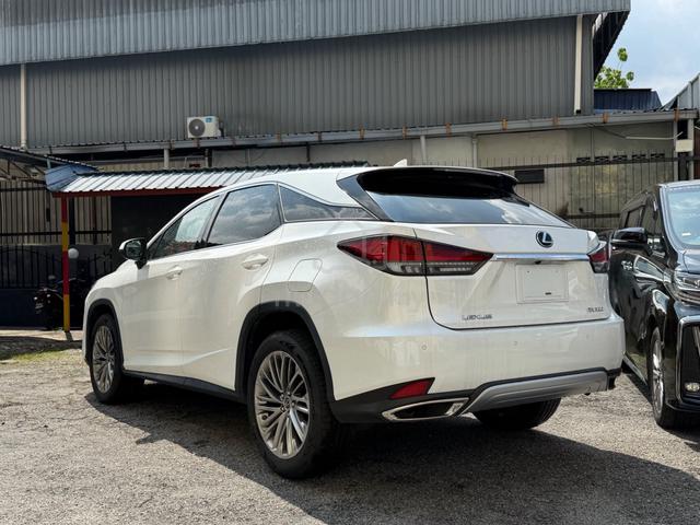 【 RECOND，OFFER 】2021 Lexus RX300 2.0 BASE GRADE - 3
