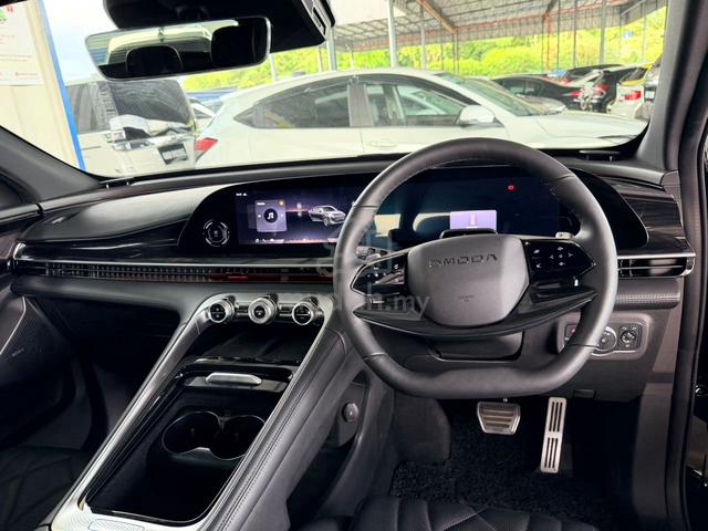 2025 Jaecoo OMODA 2.0 C9 AWD MY24 (A) - 5